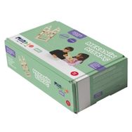 Mindio Box Mekanik Kıskaç Eğitici Bilim ve Teknoloji Seti