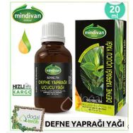 Mindivan 20 cc Defne Uçucu Yağı