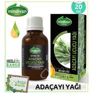 Mindivan 20 ml Adaçayı Yağı