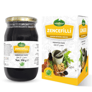 Mindivan 350 gr Zencefilli Macun