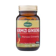 Mindivan Kırmızı Panax Ginseng 90 Kapsül