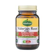 Mindivan Valerian Root Kediotu Kökü Şerbetçi Otu 60 Kapsül