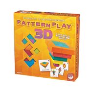 Mindware Pattern Play Ahşap Oyuncak