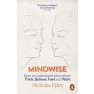 Mindwise : How We Understand What Others Think, Believe, Feel, and Want - Nicholas Epley