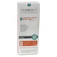 Mineaderm 50 ml UV Protection Matifying Face Gel Spf 50+ Güneş Koruyucu Krem