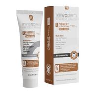 Mineaderm Pigment UV Protection Tinted Cream SPF 50+ 50 ml Güneş Kremi