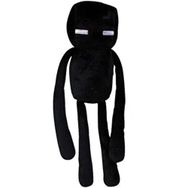 Minecraft Enderman 25 cm Peluş Oyuncak