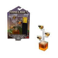 Minecraft GTP08-HFC31 Aksesuarlı Figürler