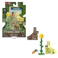 Minecraft GTP08-HTN12 Aksesuarlı Figür