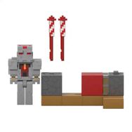 Minecraft GTT53 JKK10 Protector's Firework Launcher 2'li Figür