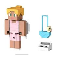 Minecraft HJG74-HLY85 Creatör Yavru Çanta Figür