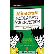 Minecraft Modlamayı Öğreniyorum - Sarah Guthals Stephan Foster Lindsey Handley