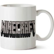 Minecraft Png Baskılı Kupa Bardak