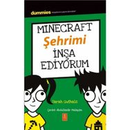 Minecraft Şehrimi İnşa Ediyorum - Sarah Guthals