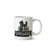 Minecraft Server Baskılı Kupa
