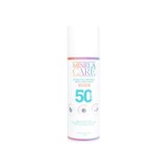Minela Care Hydrating SPF50 Organik Mineral Filtreli 70 gr Renkli Yüz Güneş Kremi