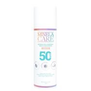 Minela Care SPF50 Renkli Nemlendirici 70 gr Yüz Güneş Kremi