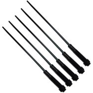 Minelli Pasolu 5 mm 5 Adet Zeytin Hasat Makinası Karbon Fiber Çubuk