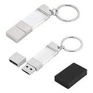 Minhon Crystal 16 GB USB 2.0 Bellek