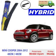 Mini Cooper RBW Hybrid 2004-2012 Silecek Takımı