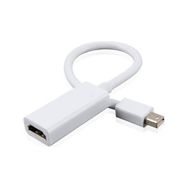 Mini Displayport To Hdmi Beyaz Çevirici/Dönüştürücü