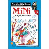 Mini Dizisi 6 - Mini Kayak Tatilinde - Christine Nöstlinger
