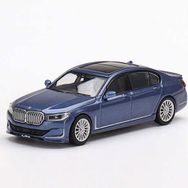 Mini GT MGT00471 Bmw Alpina B7 Xdrive Alpina Blue Metallic Oyuncak Araba