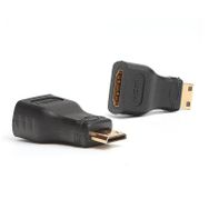 Mini HDMI to HDMI Dişi Dönüştürücü Çevirici Adaptör