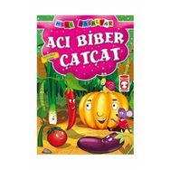 MINI MASALLAR ACI BIBER ÇATÇAT - MÜJGAN ŞEYHİ