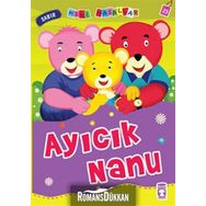 MINI MASALLAR AYICIK NANU - NALAN AKTAŞ SÖNMEZ