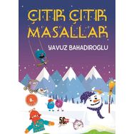 MINI MASALLAR KÖSTEBEK ÇITIRIK - NALAN AKTAŞ SÖNMEZ
