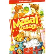 Mini Masallar - Masal Kuşağı - Mehmet Emin Ulu