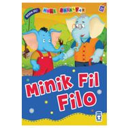 MINI MASALLAR MINIK FIL FILO - NALAN AKTAŞ SÖNMEZ