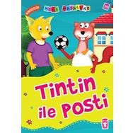 MINI MASALLAR TINTIN ILE POSTI - NALAN AKTAŞ SÖNMEZ