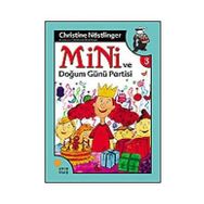 MINI VE DOĞUM GÜNÜ PARTISI - CHRISTINE NÖSTLİNGER