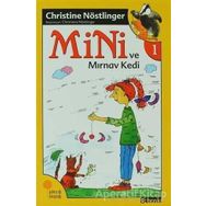 Mini ve Mırnav Kedi - Christine Nöstlinger