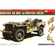 Miniart 5751663 1:35 N35324 Bantaw Brc Maket Askeri Araç