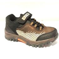 Minicup 6217255F Kahverengi Su Geçirmez Outdoor Çocuk Spor Ayakkabı