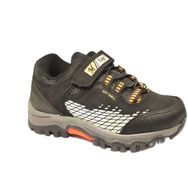 Minicup 6217255F Siyah Su Geçirmez Outdoor Çocuk Spor Ayakkabı