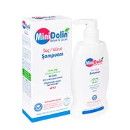Minidolin 250 ml Bebek Saç ve Vücut Şampuanı