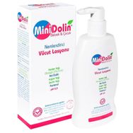 Minidolin Bebek Çocuk 250 ml Nemlendirici Vücut Losyonu