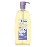 Minies 750 ml Bebek Şampuanı