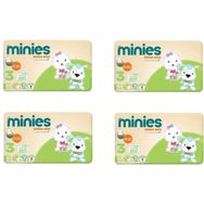 Minies No:3 Midi 200 Adet Bebek Bezi