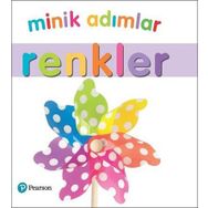 Minik Adımlar - Renkler - kollektif