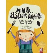 Minik Aşçılar Atölyesi - Tatlı Tarifler - Aslıhan Kostak