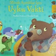 Minik Ayıcıklar İçin Uyku Vakti - Heather Maisner