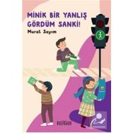 Minik Bir Yanlış Gördüm Sanki! Murat Sayım