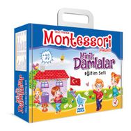 Minik Damlalar Eğitim Seti Montessori Destekli - Yasemin Mimir Bahar Karaca