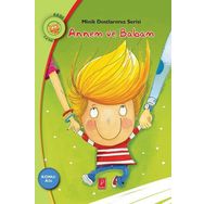 Minik Dostlarımız Serisi Annem ve Babam - Rania Boubouri