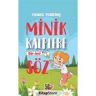 Minik Kalplere Bir-İnci Söz - Yılmaz Yenidinç